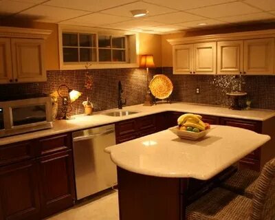 Live got a kitchen