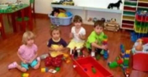 На год закрывают детский сад