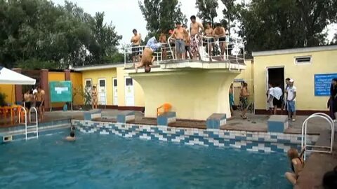 Бассейн тараза