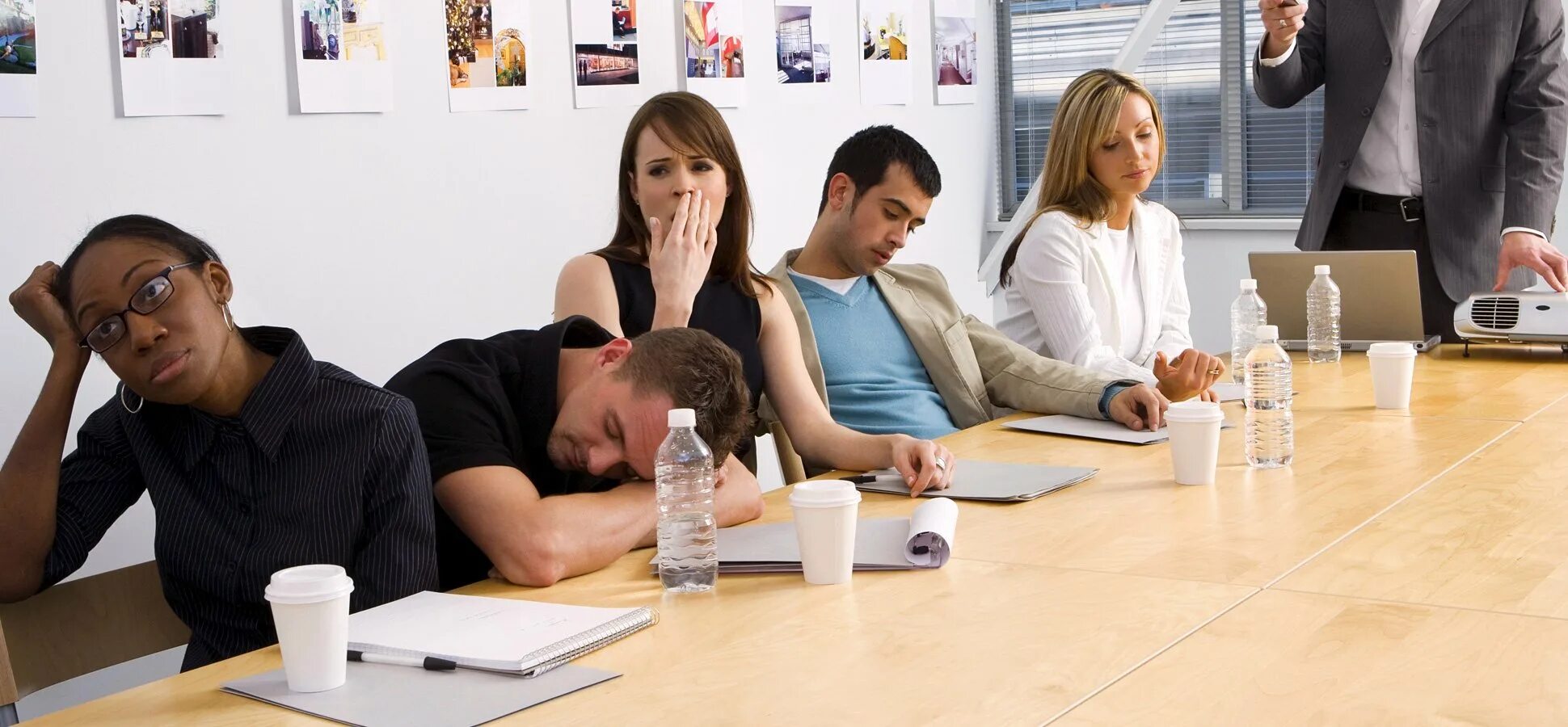 Boring jobs