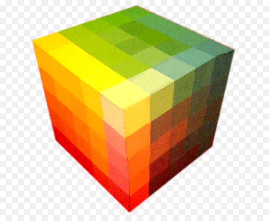 Color cube. Куб. Разноцветный куб. Кубическая форма. Объемный куб разноцветный.