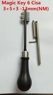 Magic key