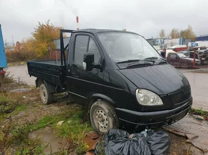 Газ 2310 соболь