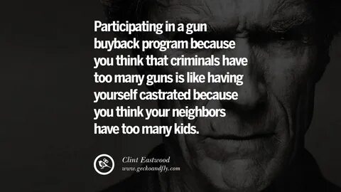 Clint eastwood текст