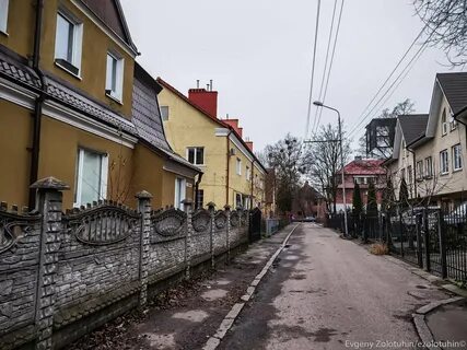 Элитные калининграда