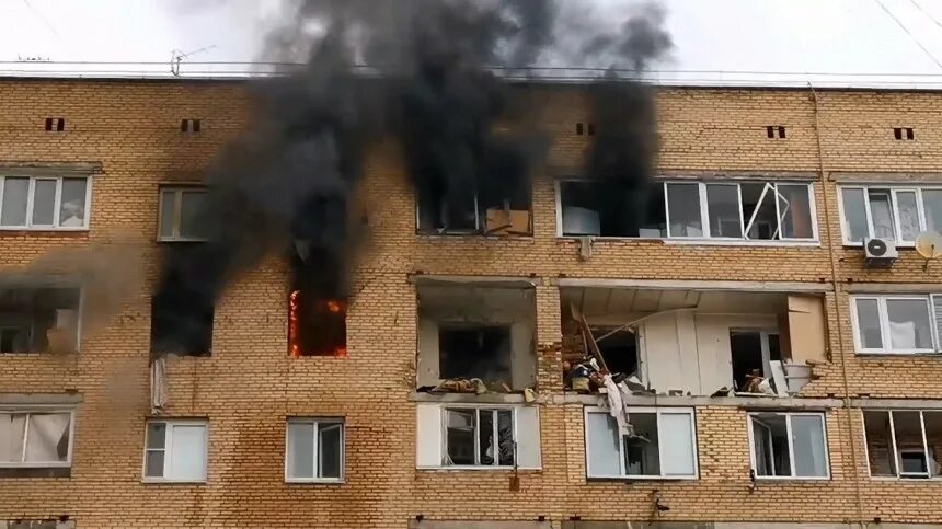 В результате взрыва газа. Взрыв газа в Химках. Взрыв бытового газа в жилом доме. Утечка бытового газа.