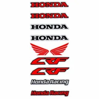 Наклейки honda