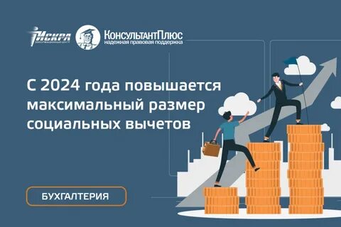 Вычет на лечение в 2024 за 2023