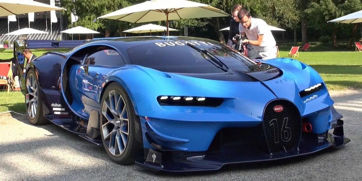 Big best cars. Bugatti Vision Gran Turismo. Bugatti Vision gt. Бугатти ЧИРОН ВИЗИОН. Bugatti gt34.