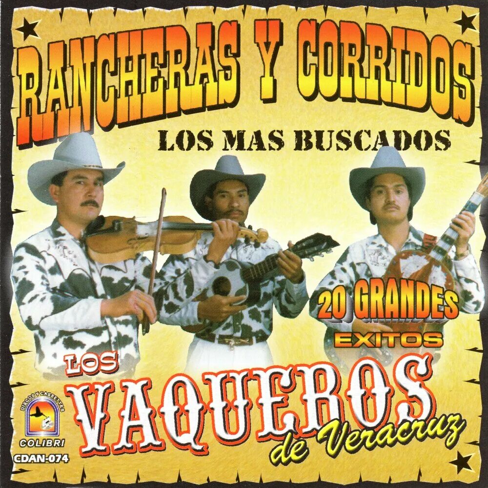 Los vaqueros
