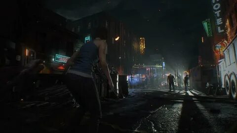 Remake evil 3