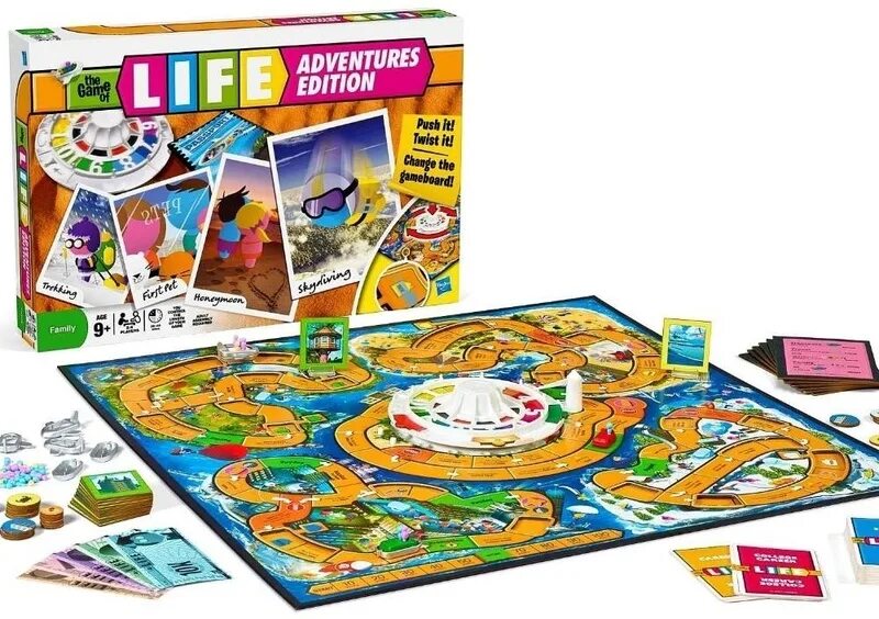 Hasbro games настольная. Игра в жизнь Хасбро. The game of Life настольная игра. Хасбро игра в жизнь классическая. Игра в жизнь настольная Хасбро.