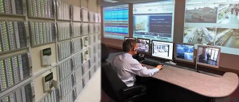 Системы и комплексы охраны объектов