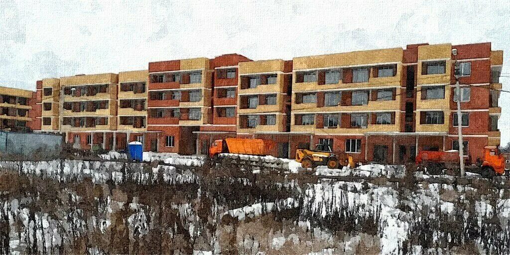 Микрорайон малая
