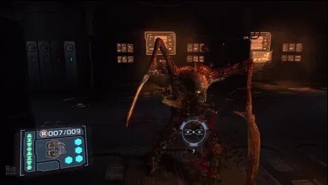 Dead space extraction