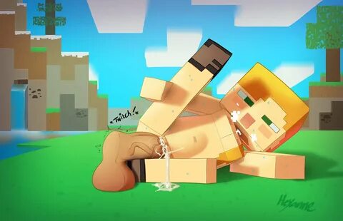 Minecraft alex sexy.