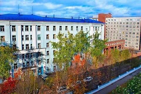 Мурманская областная больница телефон