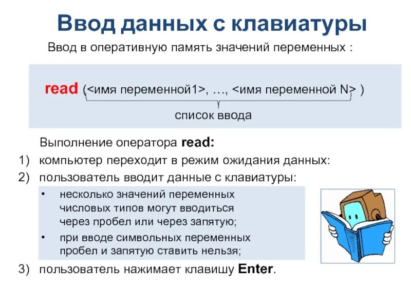 На ввод данных определи с. Ввод данных с клавиатуры. ввод данных информатика клавиатура. что такое данные ввода. язык программирования ввод данных с клавиатуры.