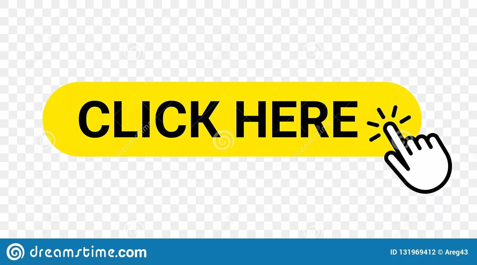 Click работа. Кнопка click. кнопка click here. значок click here. надпись click.