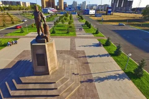 Герои города оренбург
