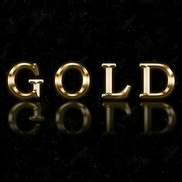 Gold text. Золотой шрифт PSD. Золотой текст. Слово Gold. 3 D шрифты золотые.