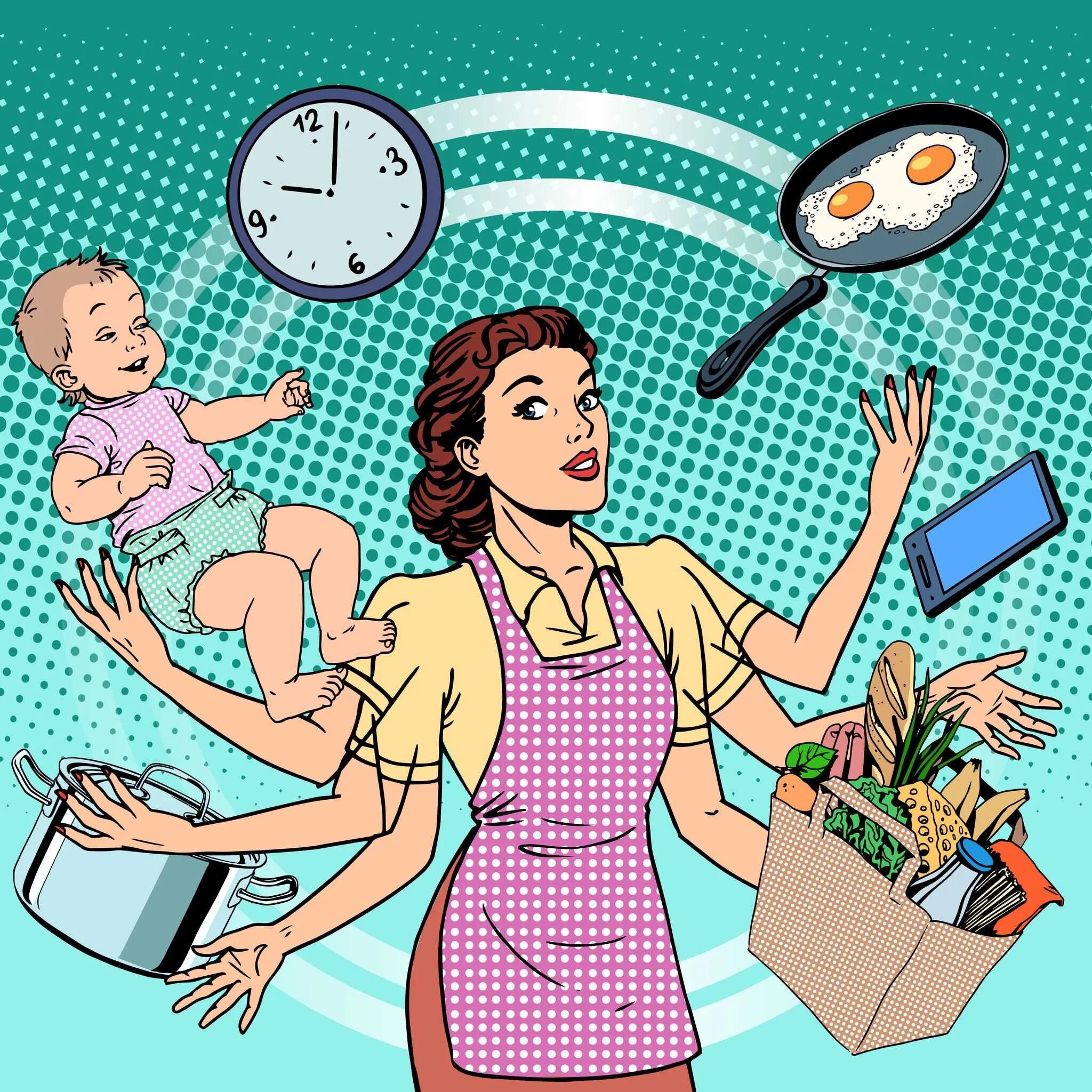 Работник в декрете работает. Домохозяйка с детьми. домохозяйка в декрете. мама в декретном. смешная домохозяйка.