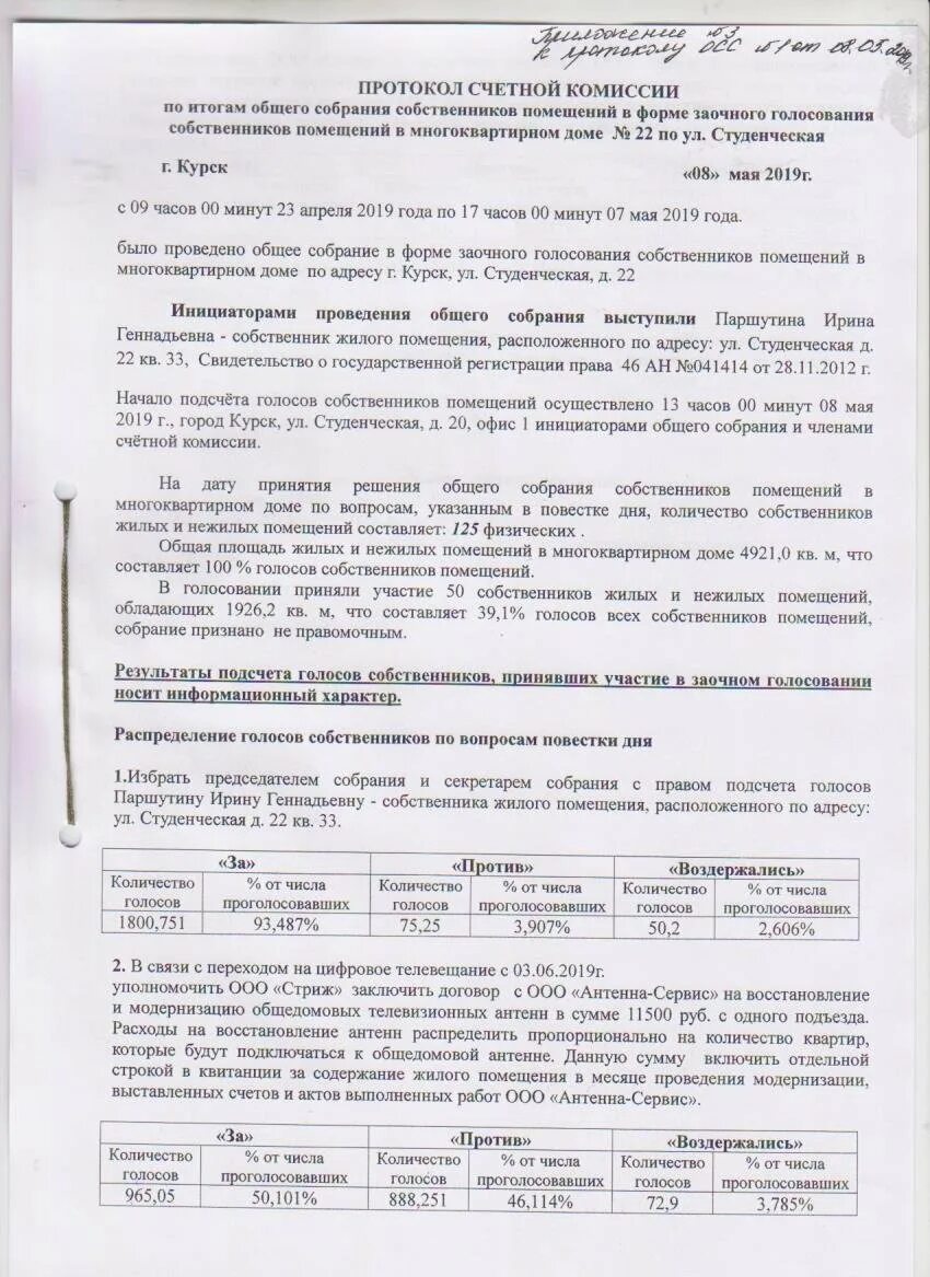 Требования к решению общего собрания собственников. Протокол общего собрания собственников. протокол заочного голосования. протокол собрания в заочной форме. протокол голосования собственников мкд.