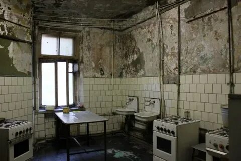 Коммуналка подольск