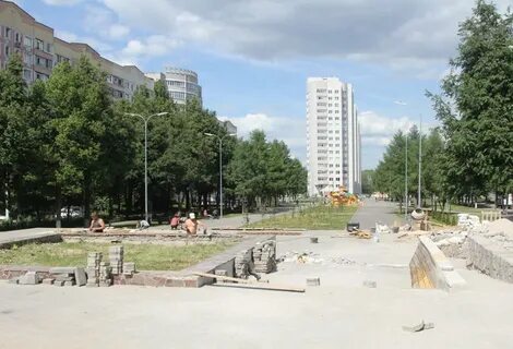Бульвар тула