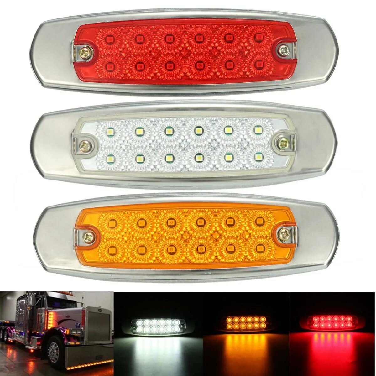 Фонарь задний 3 лампы. Фонарь габаритный led (24v, 4-светодиода, l=170мм) &quot;carmos&quot;. фонарь габаритный светодиодный боковой желтый прицеп 24 вольта. габаритные фонари для грузовиков диодные 12 вольт. светодиодные фонари 24в для грузовиков автопоезд.