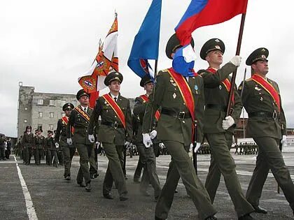 Войско появившееся
