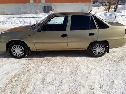 Дэу нексия r14