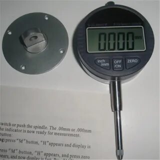 Indicator type