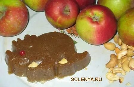 Яблоки после соковыжималки