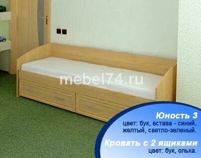 Юность 3