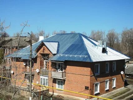 Микрорайон маяковский