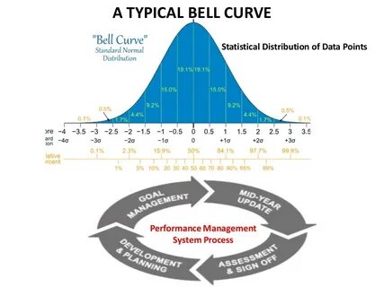 Bell curve