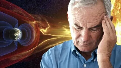Почему происходят магнитные бури