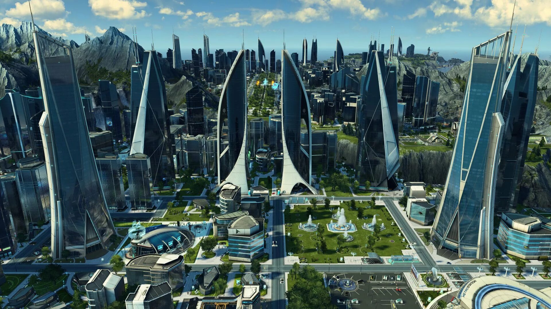 Будущее г. Anno 2205. Игра anno 2205. Anno 2205 City. Анно 2025.