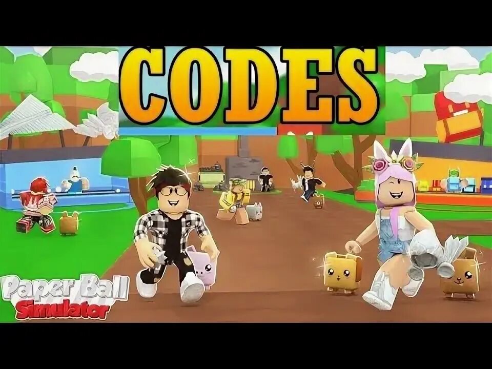 Ball simulator codes