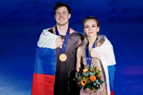 Фигурное катание чемпион европы