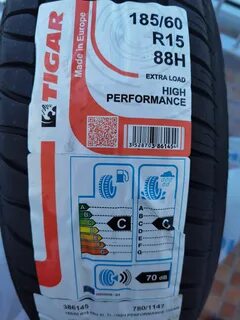 Tigar high performance 195 60