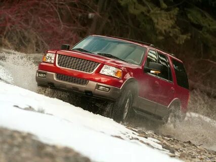 Ford expedition поколения