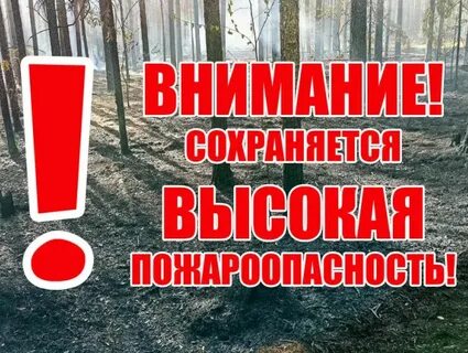 4 класс пожароопасности