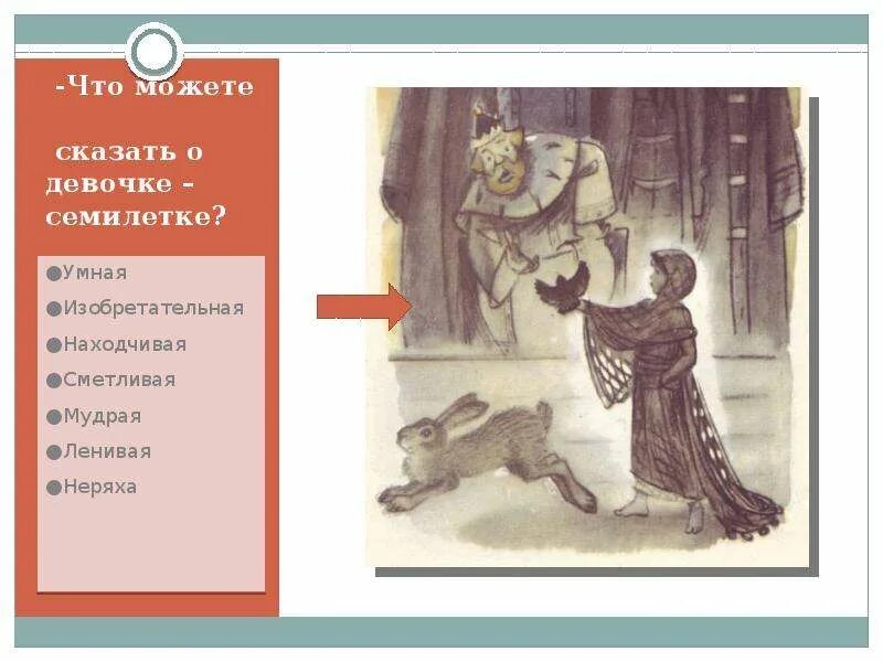 Девочка семилетка сказка читать. Сказка девочка семилетка. рисунок к сказке мудрая дева. сказка мудрая дева. мудрая девушка сказка.