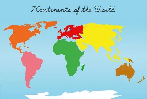 Other parts of the world