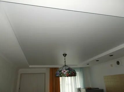 Сатиновый потолок лучше чем матовый