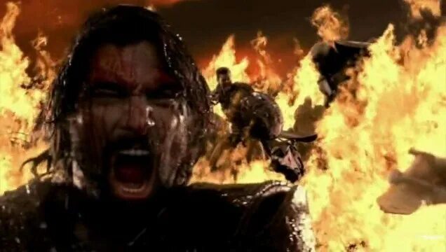 Two steps hell thousand men. Two steps hell thousand men