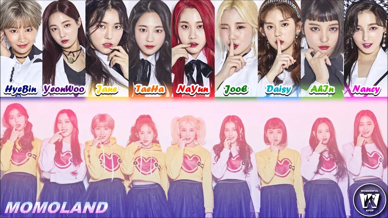 Boom boom momoland обложка. Bboom bboom momoland nancy. Группа momoland 2020. Обложка на песню boom boom momoland. Momoland boom boom.