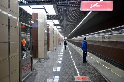Метро ховрино москва